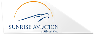 SUNRISE AVIATION Logo